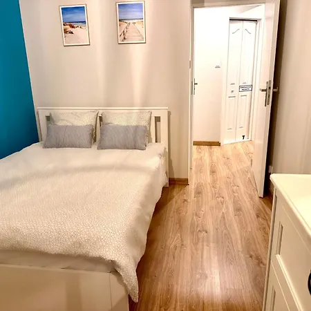 Apartament Portowa Z Widokiem Na Morze Колобжег Екстер'єр фото